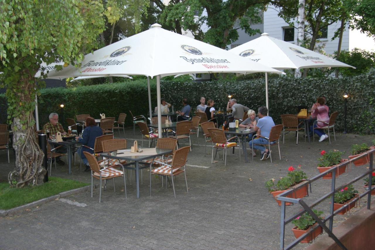 Hotel Restaurant Balkan Trier Buitenkant foto