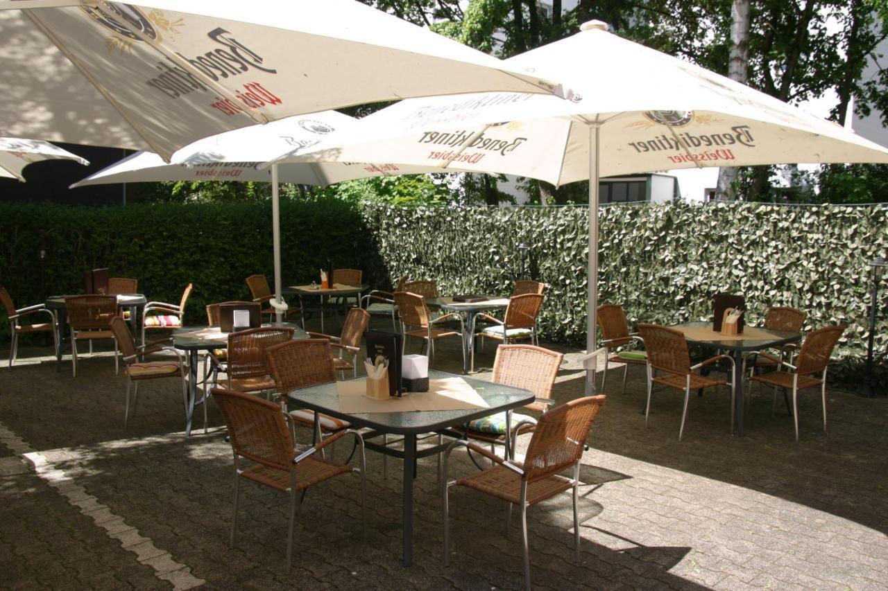 Hotel Restaurant Balkan Trier Buitenkant foto