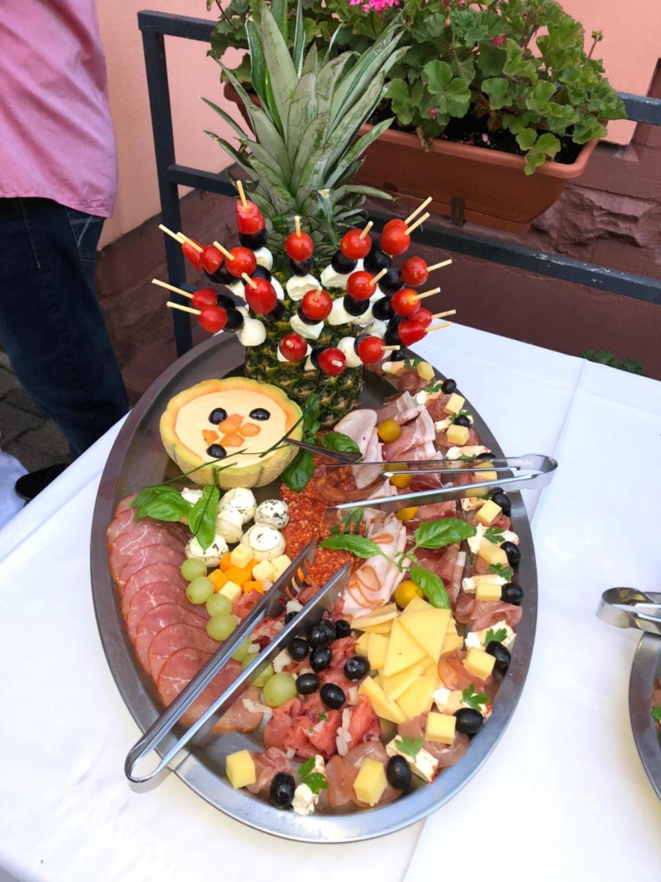 Hotel Restaurant Balkan Trier Buitenkant foto