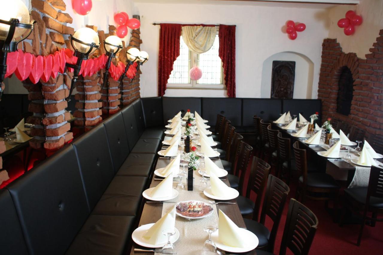 Hotel Restaurant Balkan Trier Buitenkant foto